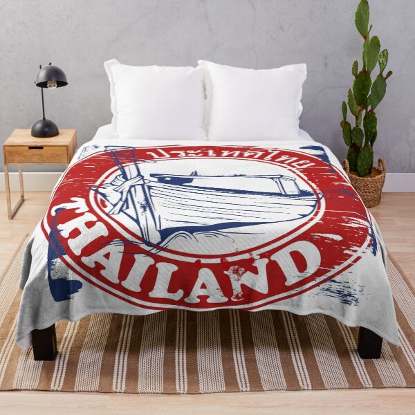Item preview, Thailand longtail boat designed and sold by piedaydesigns.