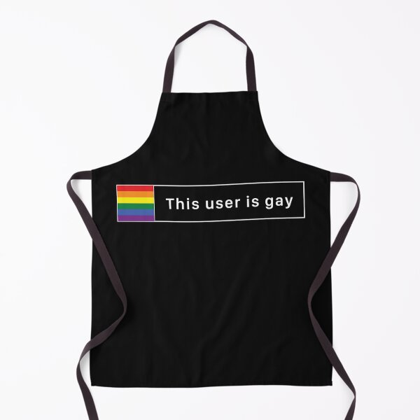 Item preview, Gay Pride This User Is Gay designed and sold by skeierleber4327.