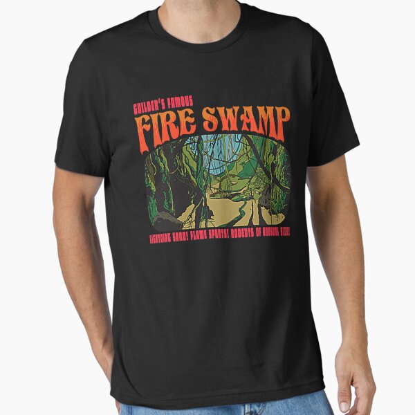 Item preview, Famous Fire Swamp designed and sold by Mateomic735.