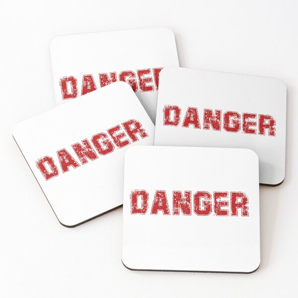 Item preview, Danger designed and sold by CompanyGRH.