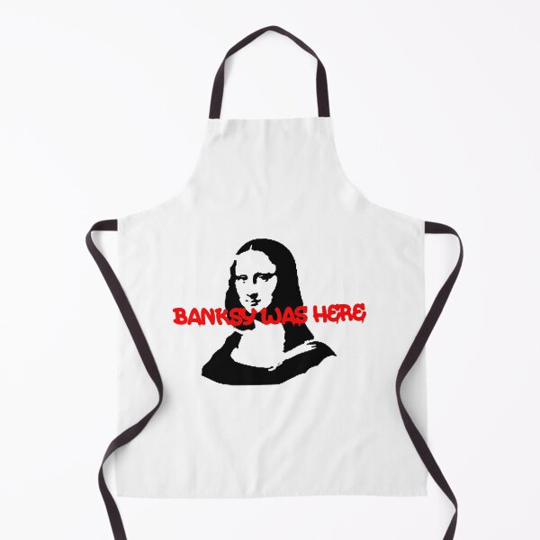 Item preview, banksy was here designed and sold by gagarotak.