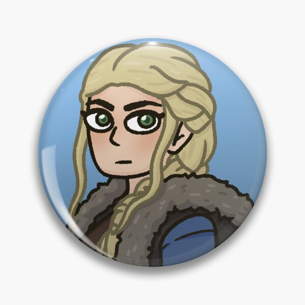 Item preview, Ciri designed and sold by LoserMangaka.