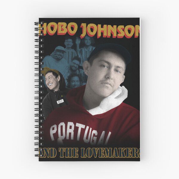 Item preview, Hobo Johnson - Bootleg style designed and sold by KitschClothing.
