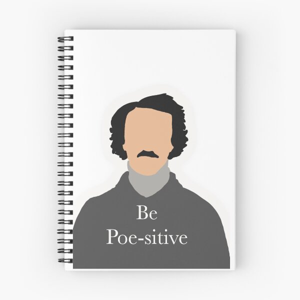 Item preview, Poe-sitive designed and sold by ShellockHolmes.