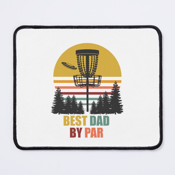 Item preview, Best Dad By Par Disc Golf designed and sold by LittleShop79.