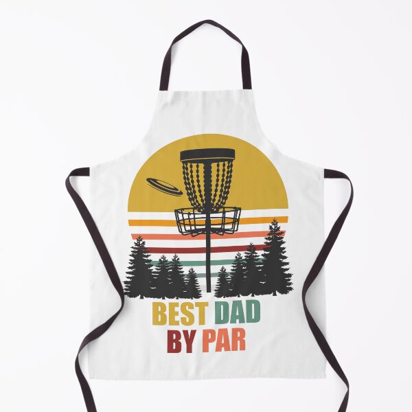 Item preview, Best Dad By Par Disc Golf designed and sold by LittleShop79.