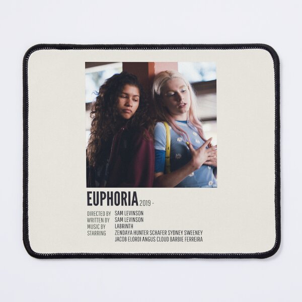 Item preview, euphoria (2019) designed and sold by therookiestore.