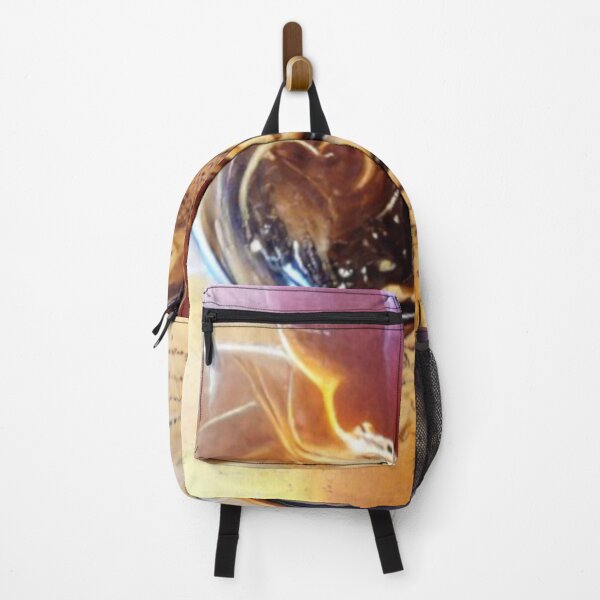 Item preview, Impressionist_Coffee_Pour designed and sold by BrokeCoffeeSnob.