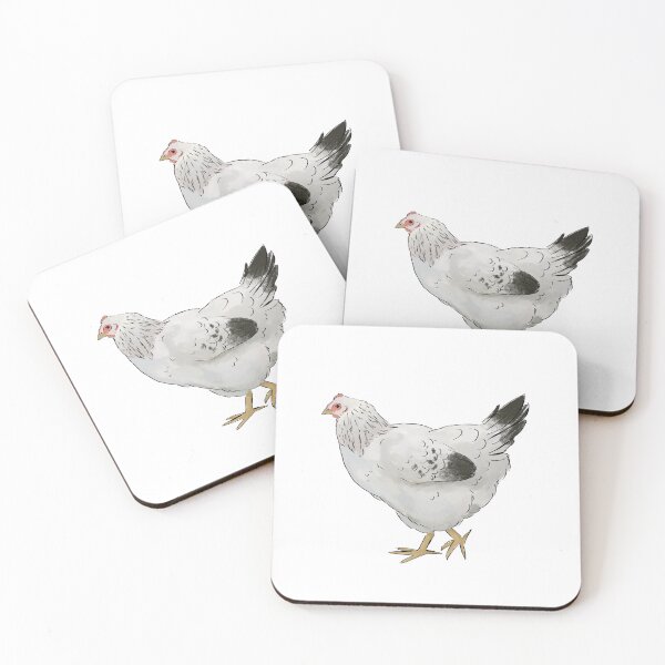 Item preview, Delaware Chicken designed and sold by gregschicks.