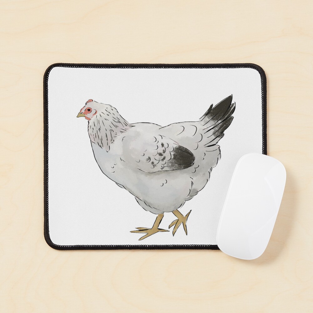 Item preview, Mouse Pad designed and sold by gregschicks.