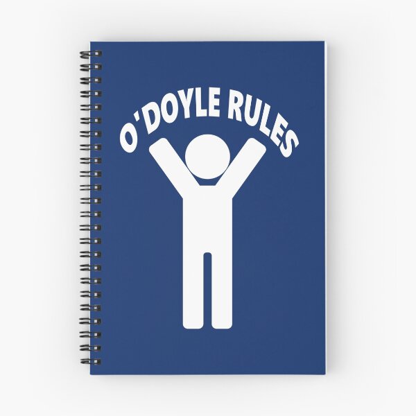 Item preview, O'Doyle Rules designed and sold by derpfudge.