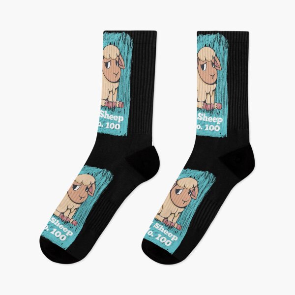 Item preview, Missing Sheep Serial Number 100 - Bible Matthew 18 Verse 22 Parable of The Lost Sheep designed and sold by MJDezigns.