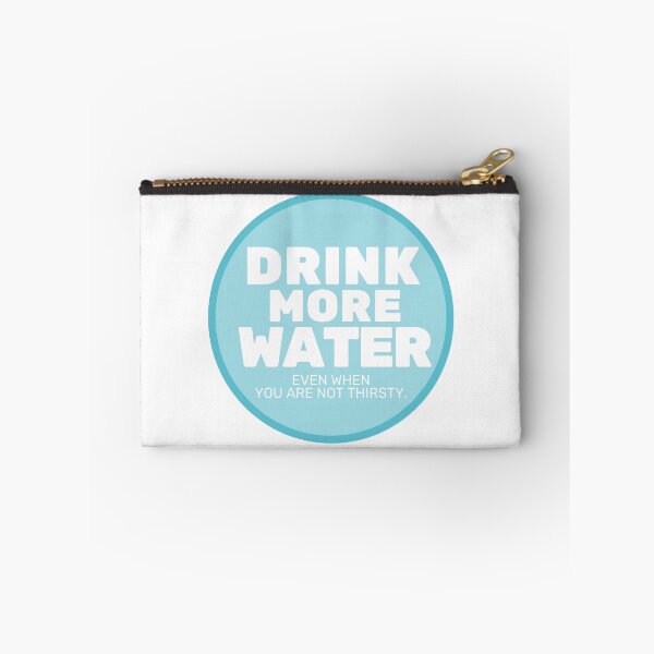 Item preview, Drink more water designed and sold by JooArtPrints  ★★★★★.