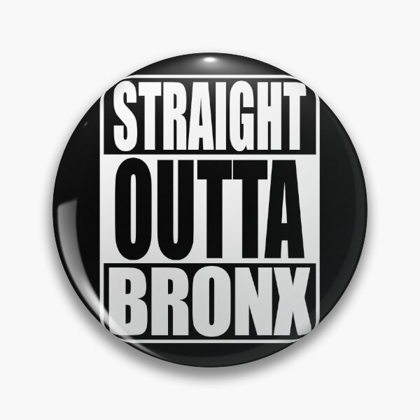 Item preview, Straight Outta da Bronx designed and sold by erod66.