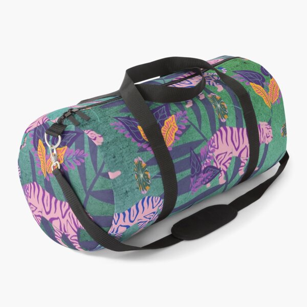 Item preview, Purple tigers designed and sold by creativeDaphne.