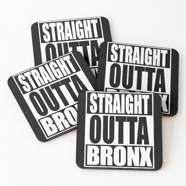 Item preview, Straight Outta da Bronx designed and sold by erod66.
