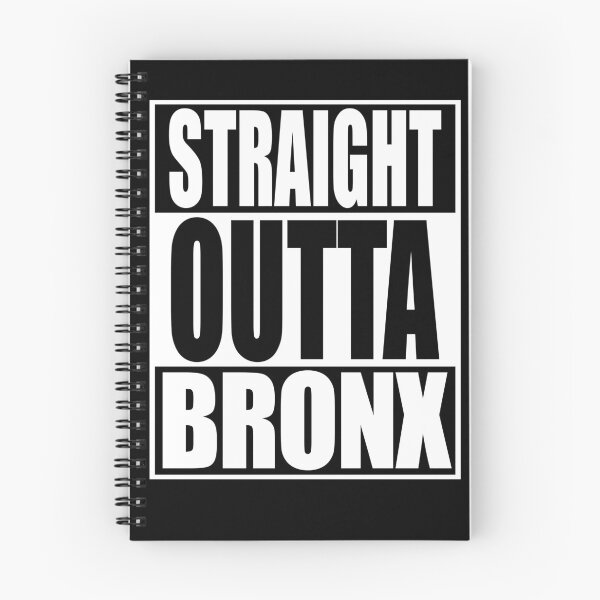 Item preview, Straight Outta da Bronx designed and sold by erod66.