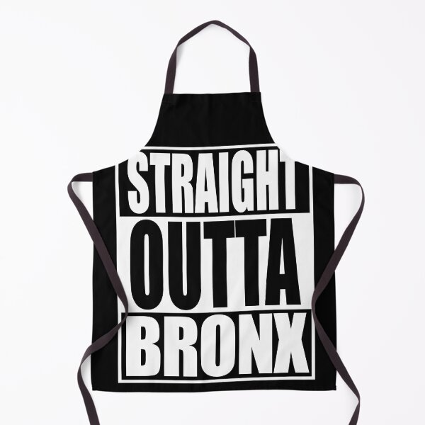 Item preview, Straight Outta da Bronx designed and sold by erod66.