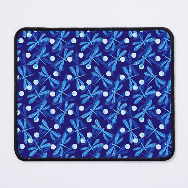 Item preview, Blue Dragonflies designed and sold by LittleShop79.