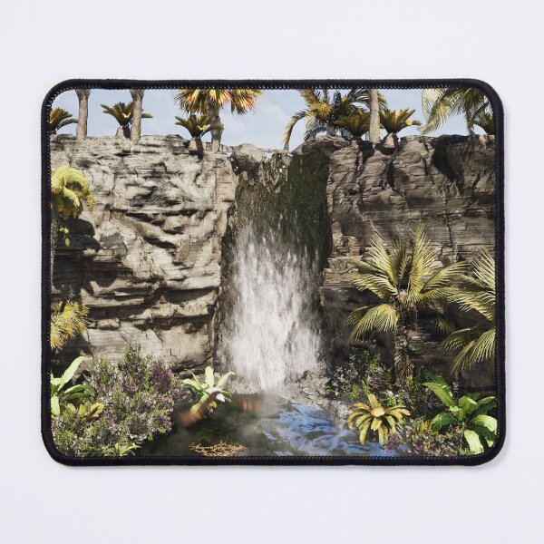 Item preview, Tropical Falls designed and sold by NeworImage.
