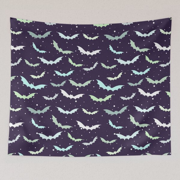 Item preview, Ghost Bats designed and sold by murkyswamp.