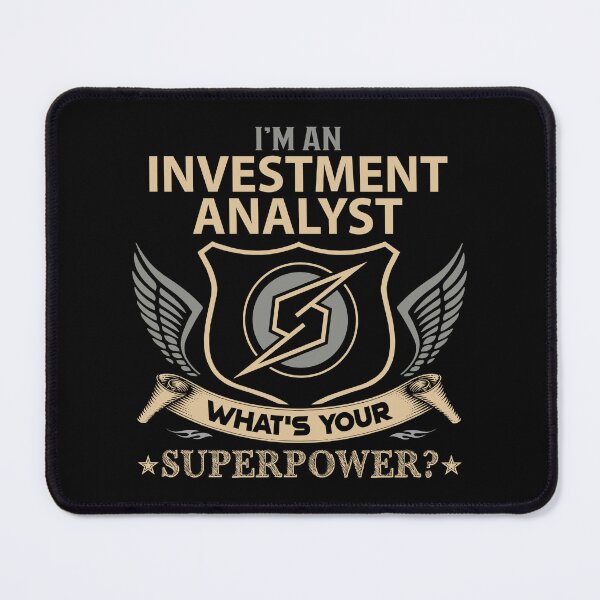 Item preview, Investment Analyst T Shirt - What Is Your Superpower Job Gift Item Tee designed and sold by leolanwugm.