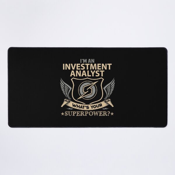 Item preview, Investment Analyst T Shirt - What Is Your Superpower Job Gift Item Tee designed and sold by leolanwugm.