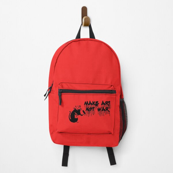 Item preview, MAKE ART NOT WAR designed and sold by gagarotak.
