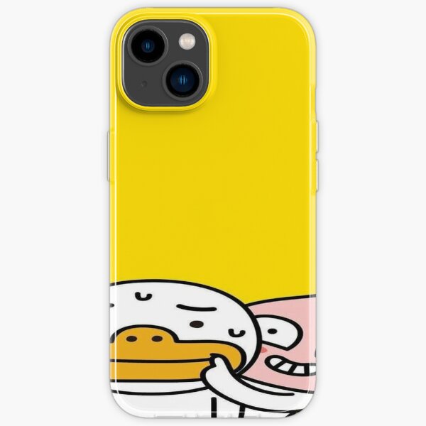 Apeach And Tube Our Kakao Friends Iphone Case For Sale By Going Kokoshop Redbubble 4340