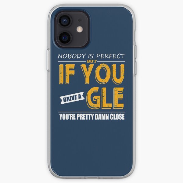 Mercedes Benz GLE Funda blanda para iPhone