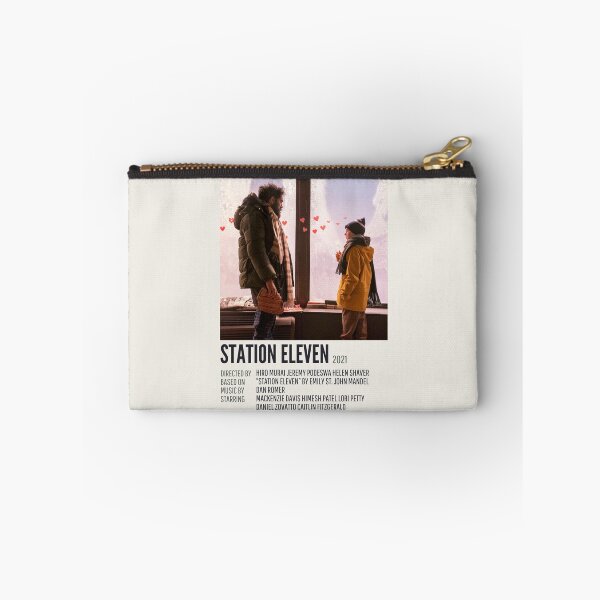 Item preview, station eleven (2021) designed and sold by therookiestore.