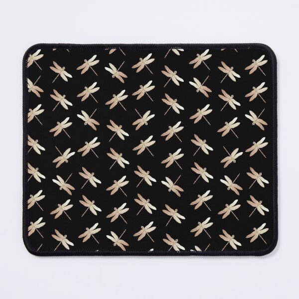 Item preview, Dragonflies On Black designed and sold by LittleShop79.