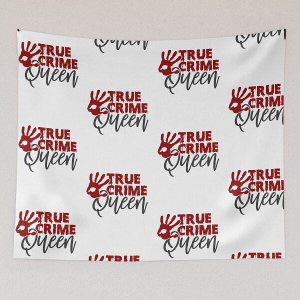 Item preview, True Crime Queen designed and sold by BRtisticDesigns.