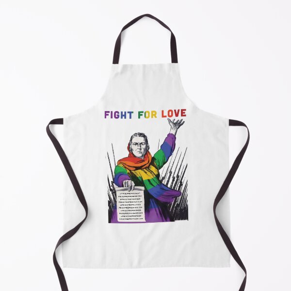 Item preview, LGBT Ally Fight For True Love designed and sold by skeierleber4327.