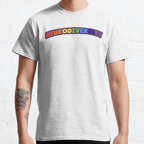 Neurodiversity Classic T-Shirt
