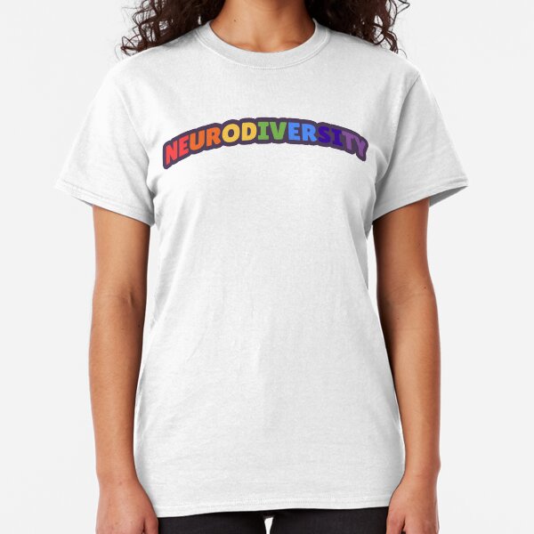 Neurodiversity Classic T-Shirt