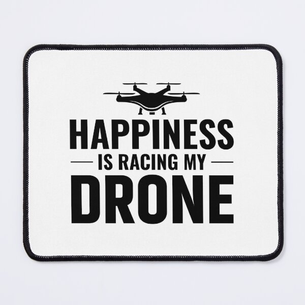 Artikelvorschau, Drone Flying Quadcopters RC Pilot Air Racing entworfen und verkauft von TastefulTees.