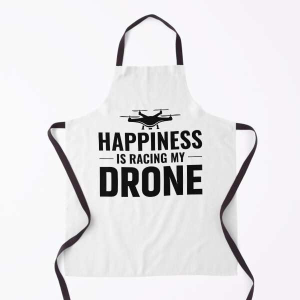 Aperçu de l'œuvre Drone Flying Quadcopters Pilote RC Air Racing créée et vendue par TastefulTees.