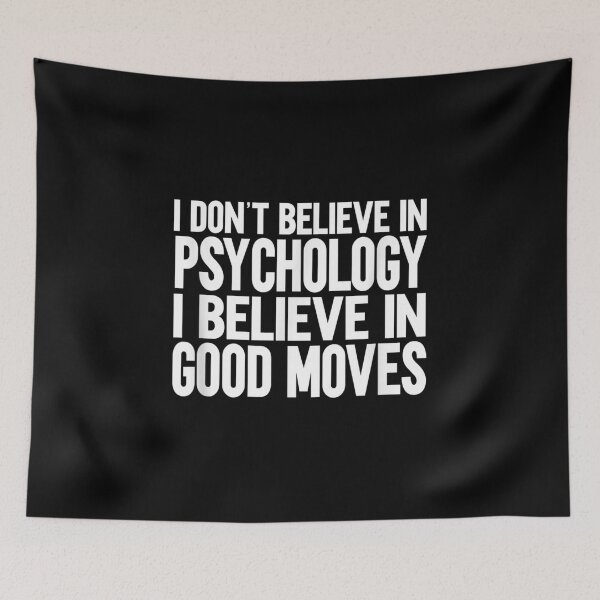 Item preview, Chess I Believe In Good Moves  designed and sold by mchargue12.