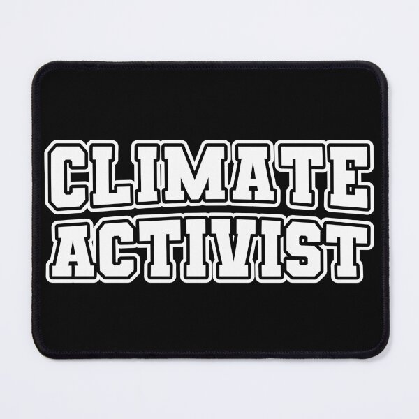 Item preview, Climate Activist Preppy White Environmental Advocacy Sustainability Activism designed and sold by cashewdays.