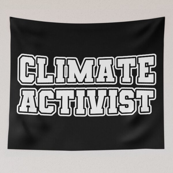 Item preview, Climate Activist Preppy White Environmental Advocacy Sustainability Activism designed and sold by cashewdays.
