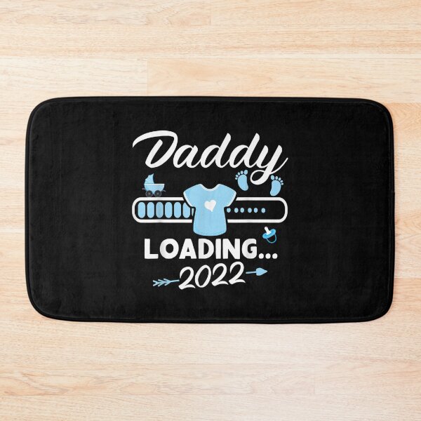 Item preview, Mens Pregnancy Announcements Soon Papa Dad Daddy To Be 2022  designed and sold by mchargue12.