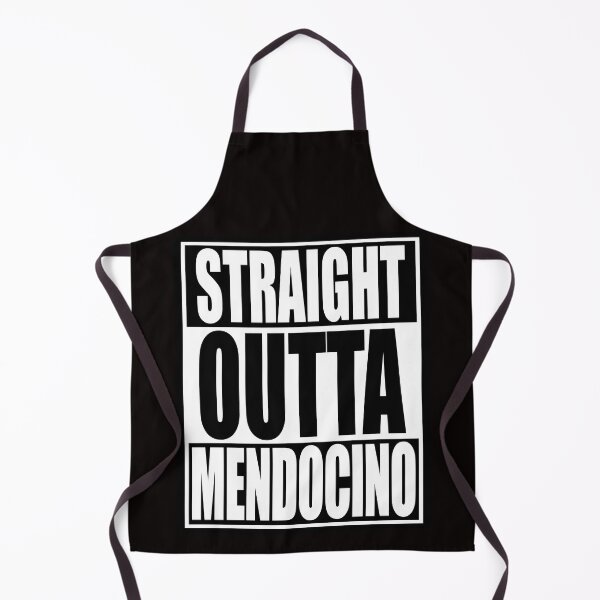 Item preview, Straight Out of Mendocino designed and sold by erod66.