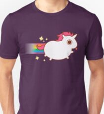 Super Cute Unicorn Unisex T-Shirt