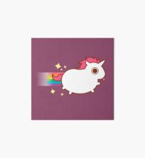 Super Cute Unicorn Art Board
