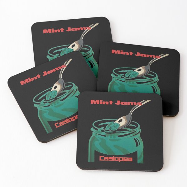 Item preview, Casiopea Jazz - Mint Casiopea Jam designed and sold by Krebsy76.