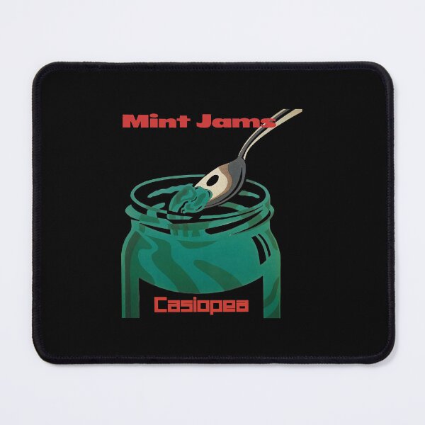 Item preview, Casiopea Jazz - Mint Casiopea Jam designed and sold by Krebsy76.