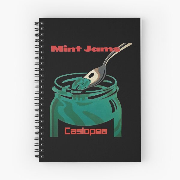 Item preview, Casiopea Jazz - Mint Casiopea Jam designed and sold by Krebsy76.
