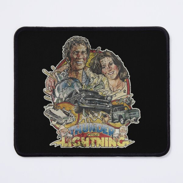 Item preview, Thunder And Lightning designed and sold by Mateomic735.