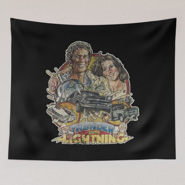 Item preview, Thunder And Lightning  designed and sold by Mateomic735.